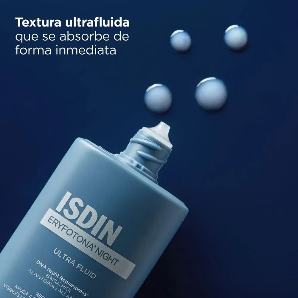 Isdin Eryfotona Night Sérum Reparador de Noche x50ml - TIENDA PIEL