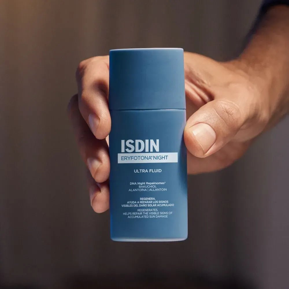 Isdin Eryfotona Night Sérum Reparador de Noche x50ml - TIENDA PIEL
