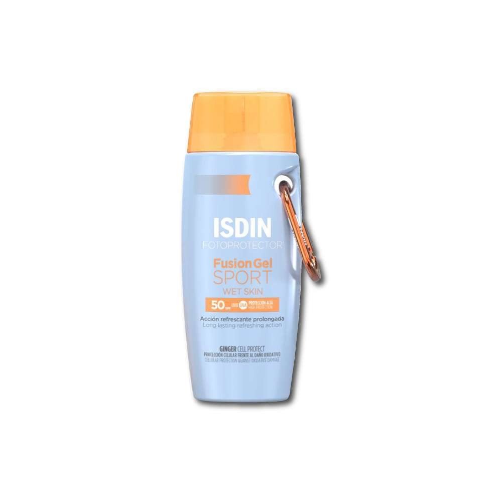 Isdin Fotoprotector Fusion Gel Sport SPF50+ x100ml - TIENDA PIEL