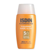 ISDIN Fotoprotector Fusion Water Magic Glow Spf 50 x 50Ml - TIENDA PIEL