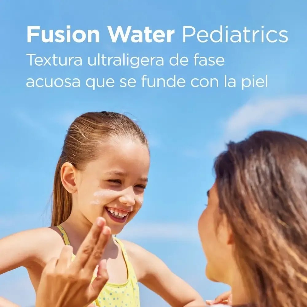 Isdin Fotoprotector FusionWater Magic Pediatrics SPF50+ x50ml - TIENDA PIEL