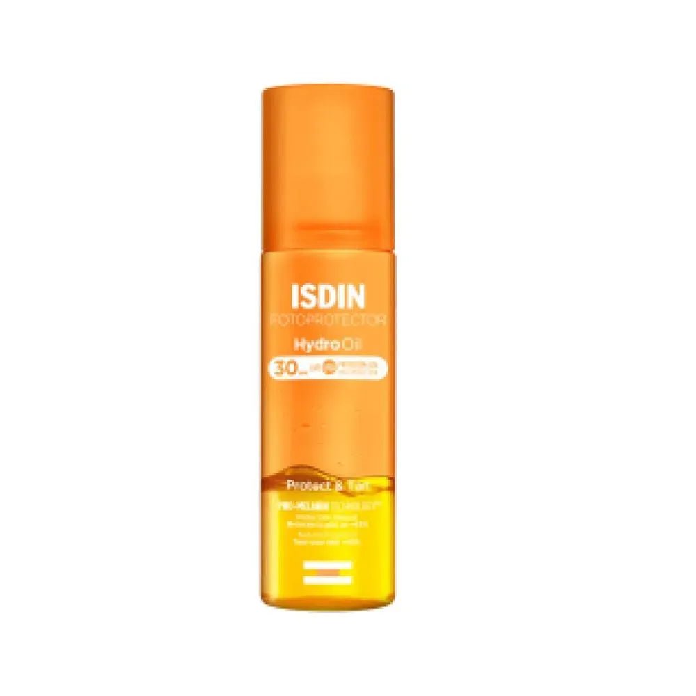Isdin Fotoprotector Hydro Oil SPF30+ x200ml - TIENDA PIEL
