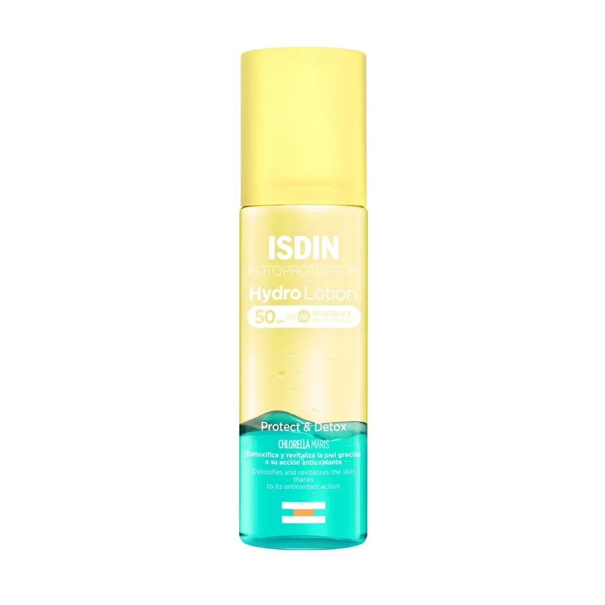 Isdin Fotoprotector Hydrolotion SPF50+ x200ml - TIENDA PIEL