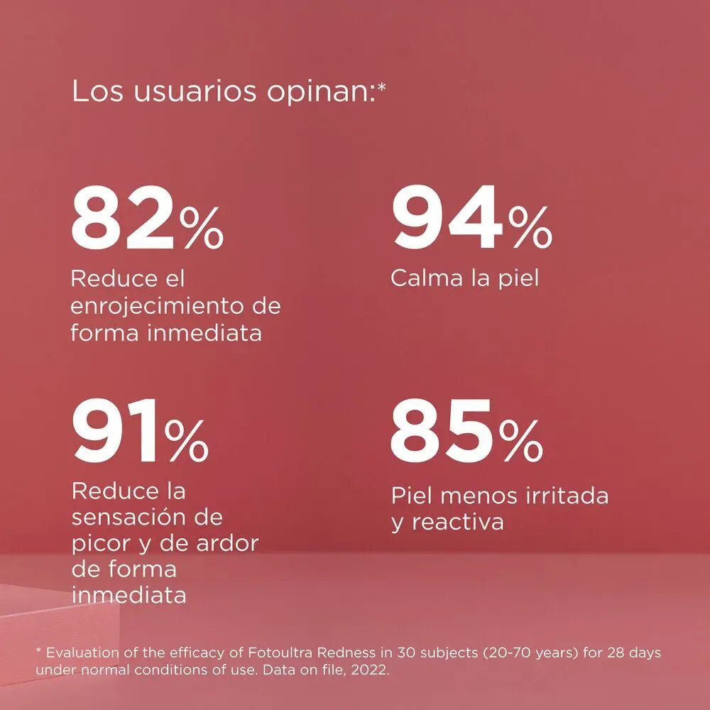 Isdin Fotoultra Redness FPS50+ x50ml - TIENDA PIEL