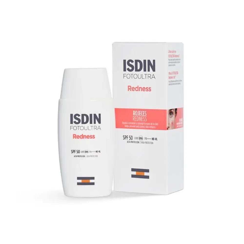 Isdin Fotoultra Redness FPS50+ x50ml - TIENDA PIEL