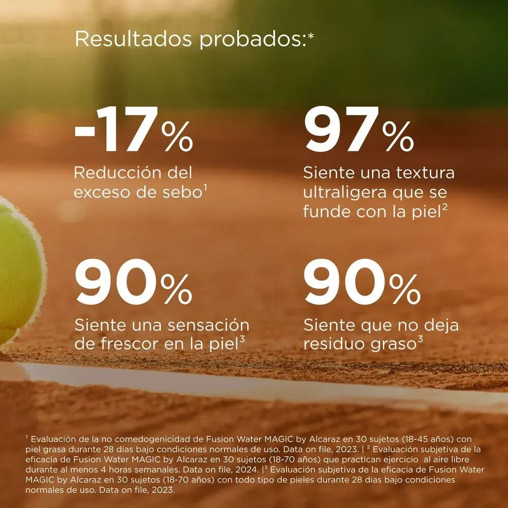 Isdin FusionWater MAGIC by Alcaraz SPF50+ x50ml - TIENDA PIEL