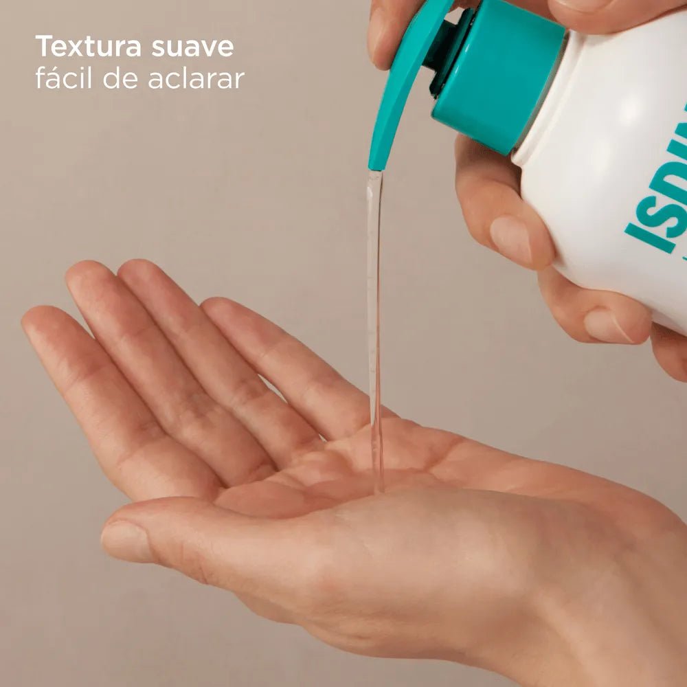 Isdin Germisdin Gel de Baño Syndet x500ml - TIENDA PIEL