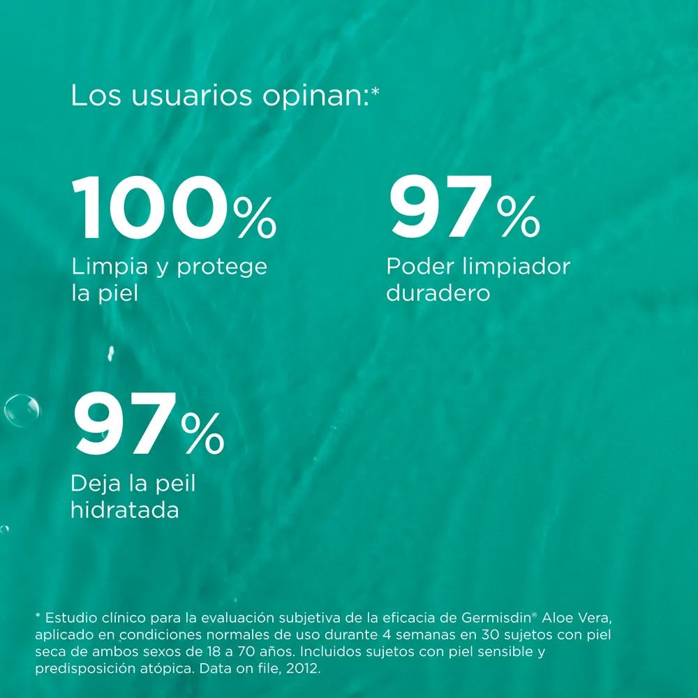 Isdin Germisdin Gel de Baño Syndet x500ml - TIENDA PIEL