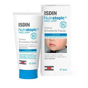 Isdin Nutratopic PRO - AMP Crema Facial x50ml - TIENDA PIEL