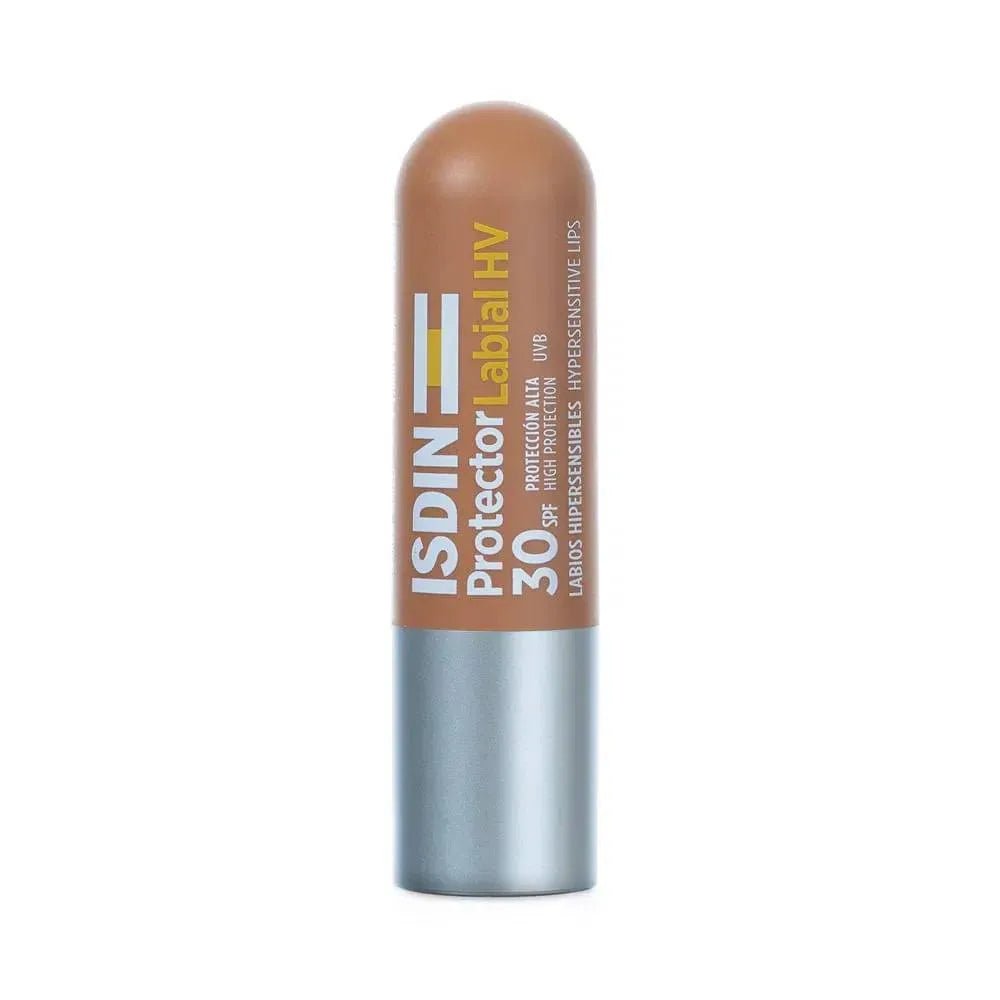 Isdin Protector Labial HV SPF30+ x4g - TIENDA PIEL