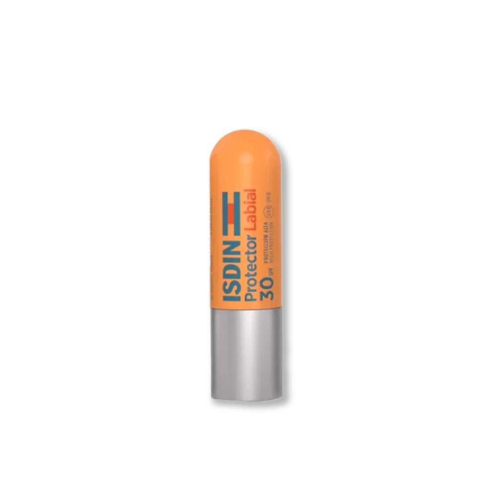 Isdin Protector Labial SPF30+ x4g - TIENDA PIEL