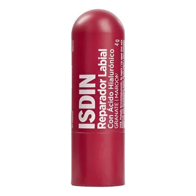 Isdin Reparador Labial granate - TIENDA PIEL