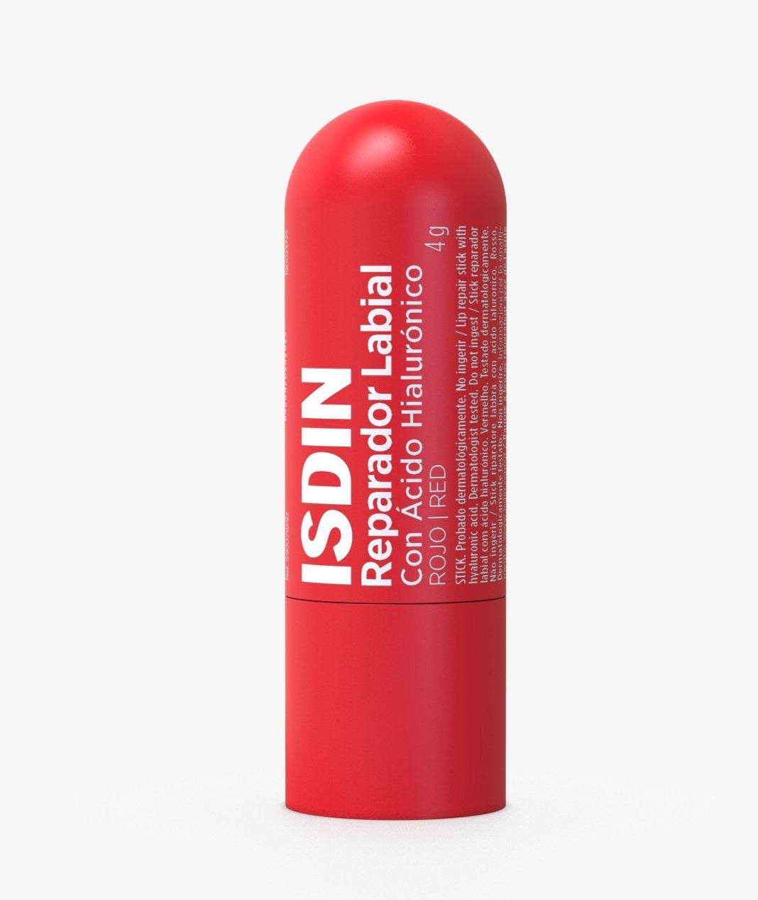 Isdin Reparador Labial rojo - TIENDA PIEL
