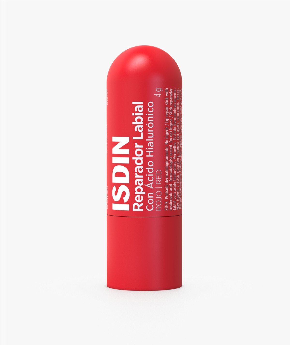 Isdin Reparador Labial rojo - TIENDA PIEL