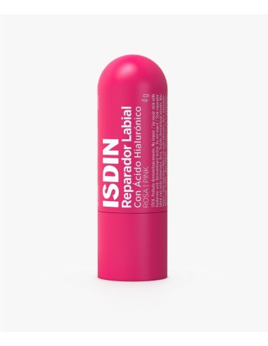 Isdin Reparador Labial rosa - TIENDA PIEL