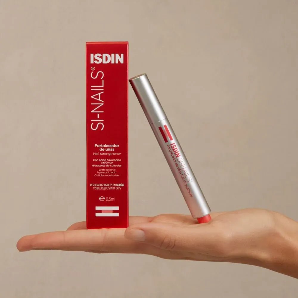 Isdin Si - Nails Fortalecedor De Uñas x2.5ml - TIENDA PIEL