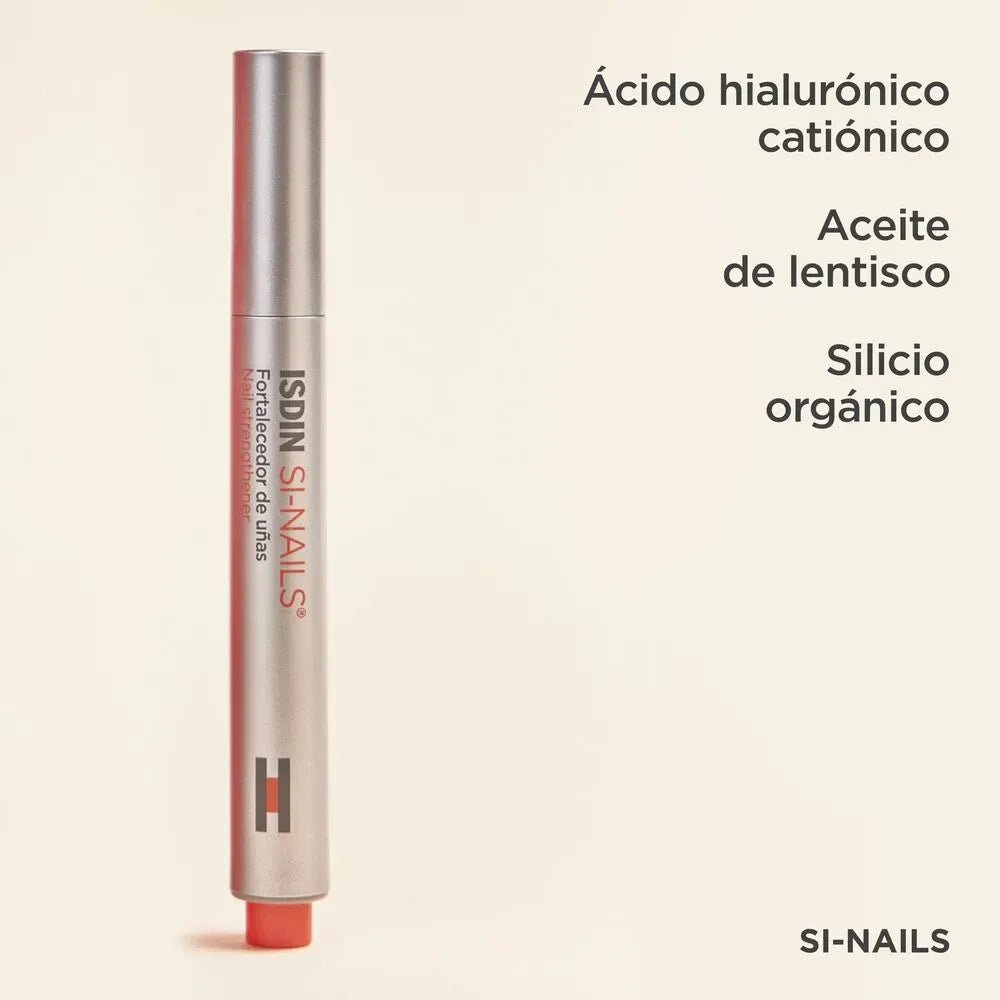 Isdin Si - Nails Fortalecedor De Uñas x2.5ml - TIENDA PIEL