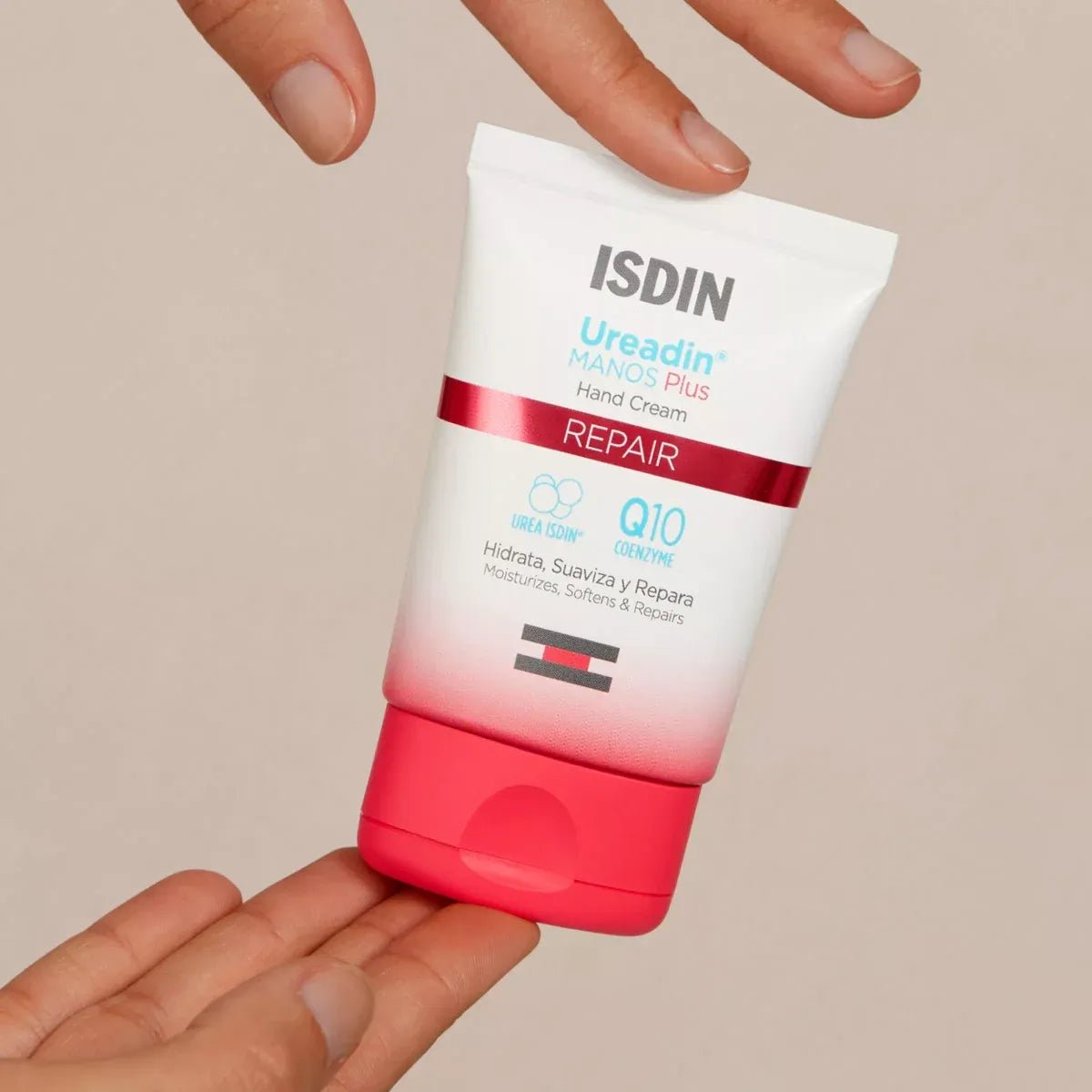 Isdin Ureadin Crema de Manos Reparadora x50ml - TIENDA PIEL
