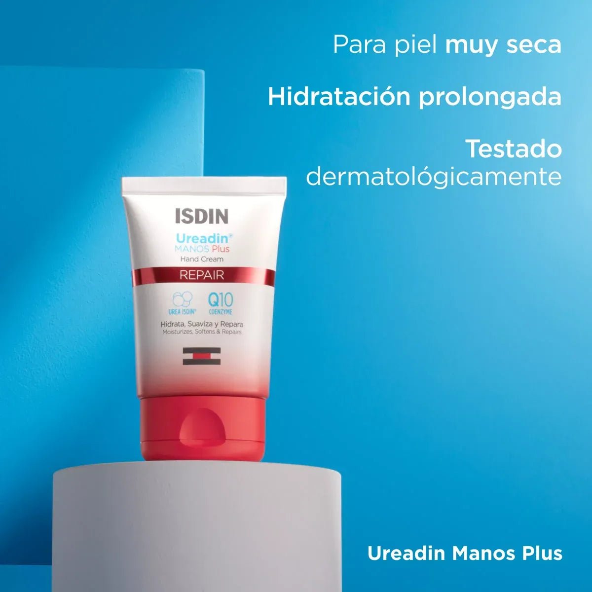 Isdin Ureadin Crema de Manos Reparadora x50ml - TIENDA PIEL