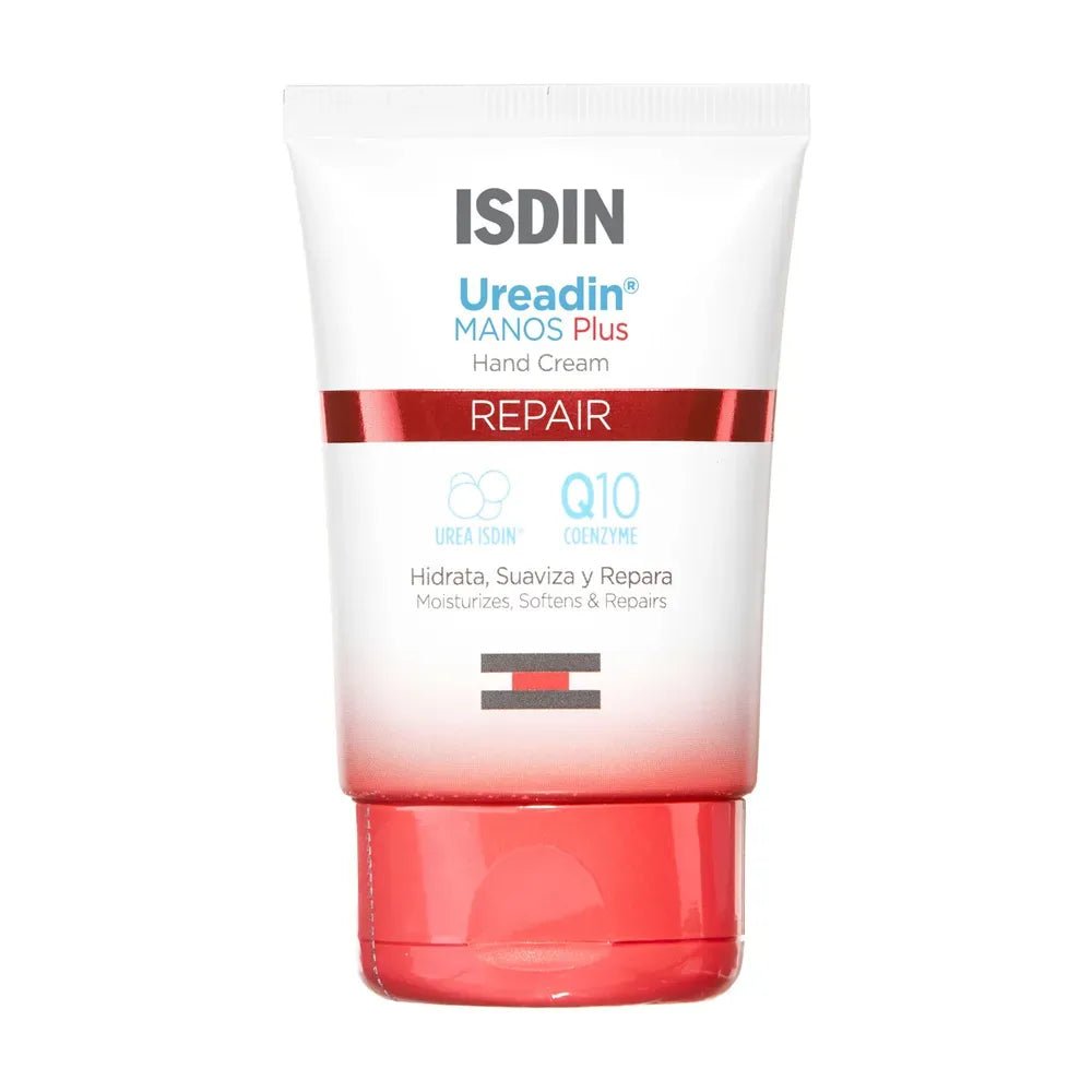 Isdin Ureadin Crema de Manos Reparadora x50ml - TIENDA PIEL