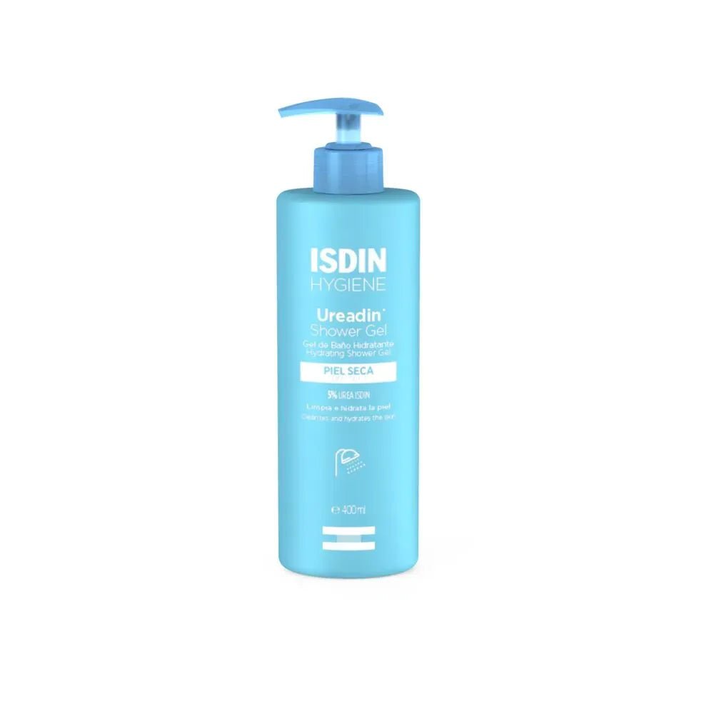 Isdin Ureadin Hygiene Gel De Baño Hidratante x400ml - TIENDA PIEL