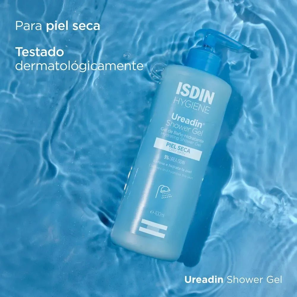 Isdin Ureadin Hygiene Gel De Baño Hidratante x400ml - TIENDA PIEL