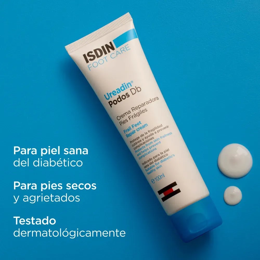 Isdin Ureadin Podos Gel Oil Hidratante x75ml - TIENDA PIEL