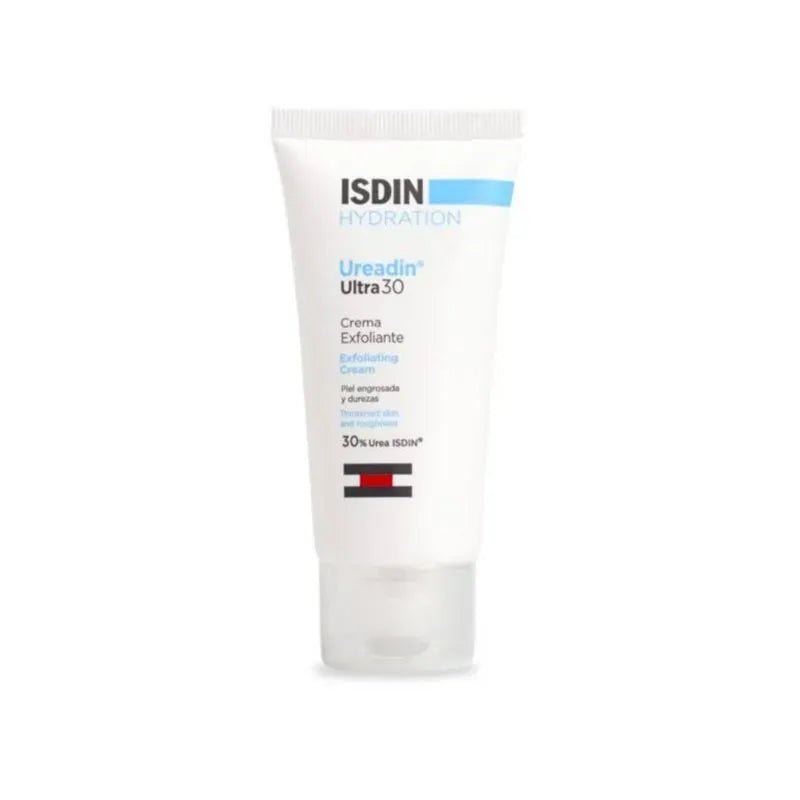 Isdin Ureadin Ultra 30 Crema Exfoliante x50ml - TIENDA PIEL
