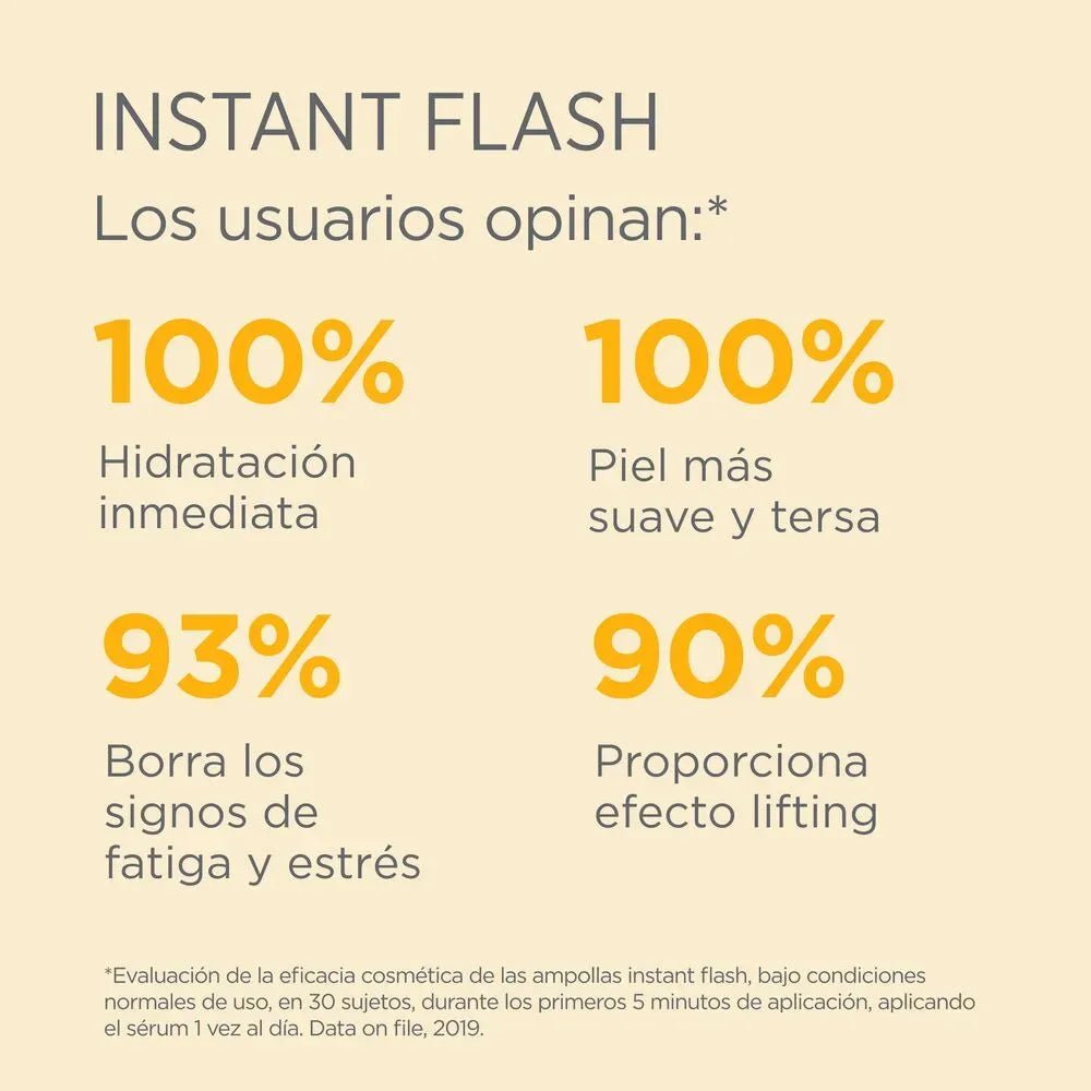 IsdinCeuticals Instant Flash Efecto Lifting x1 Ampolla de 2ml - TIENDA PIEL