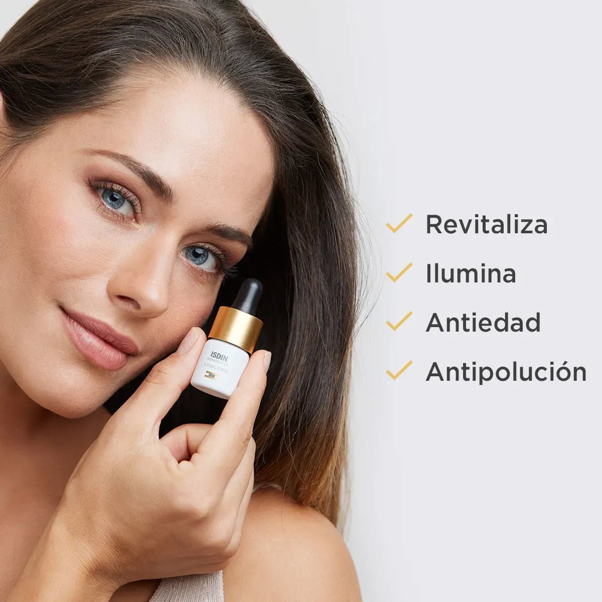 Isdinceutics Flavo - C Forte Sérum x5,3ml - TIENDA PIEL