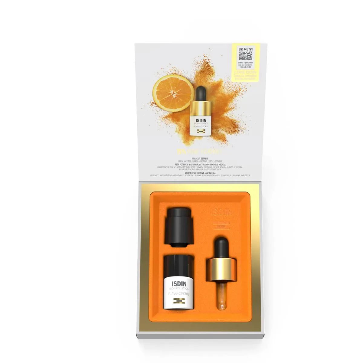 Isdinceutics Flavo - C Forte Sérum x5,3ml - TIENDA PIEL