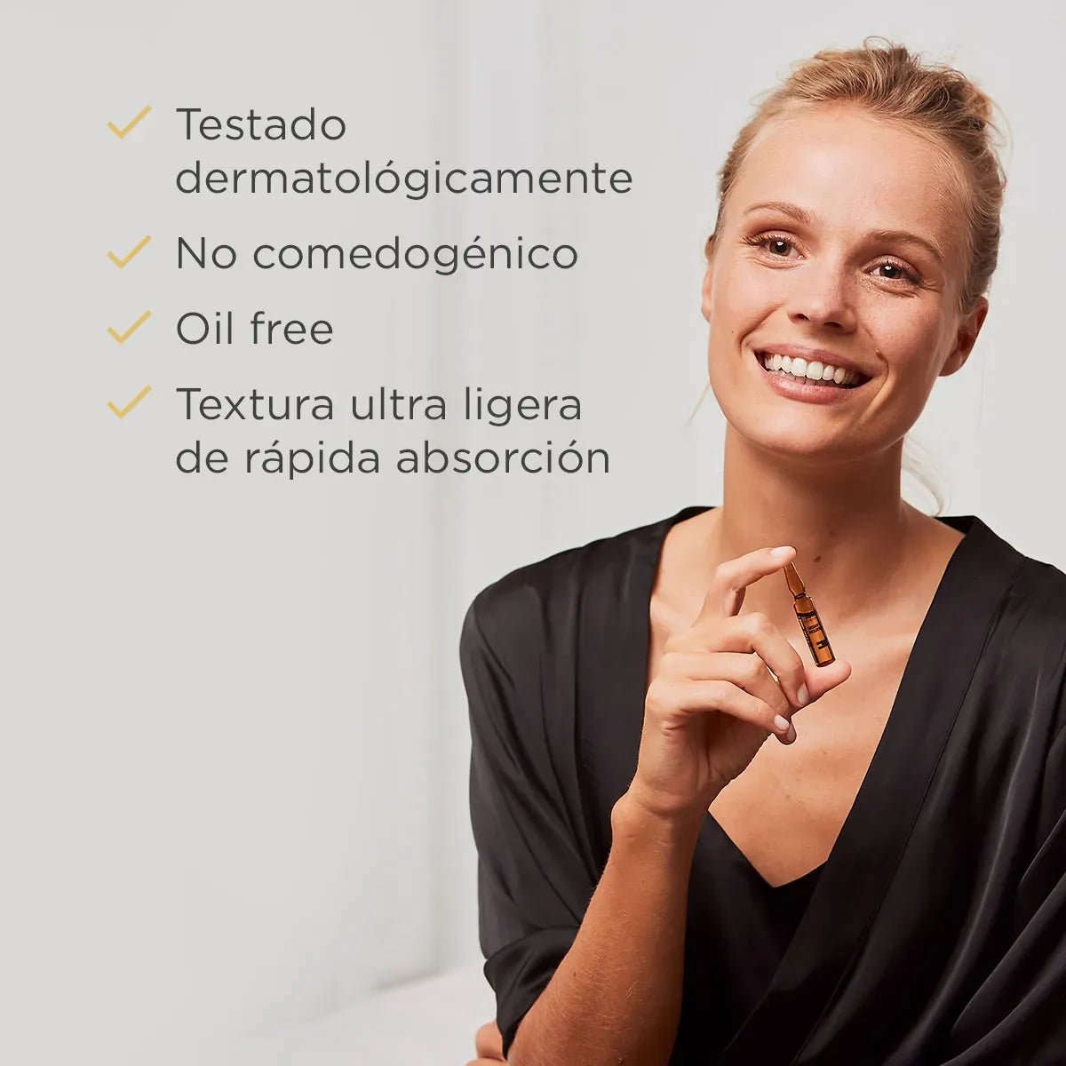 Isdinceutics Flavo - C Melatonin Sérum Reparador de Noche x10 Ampollas x2ml c/u - TIENDA PIEL