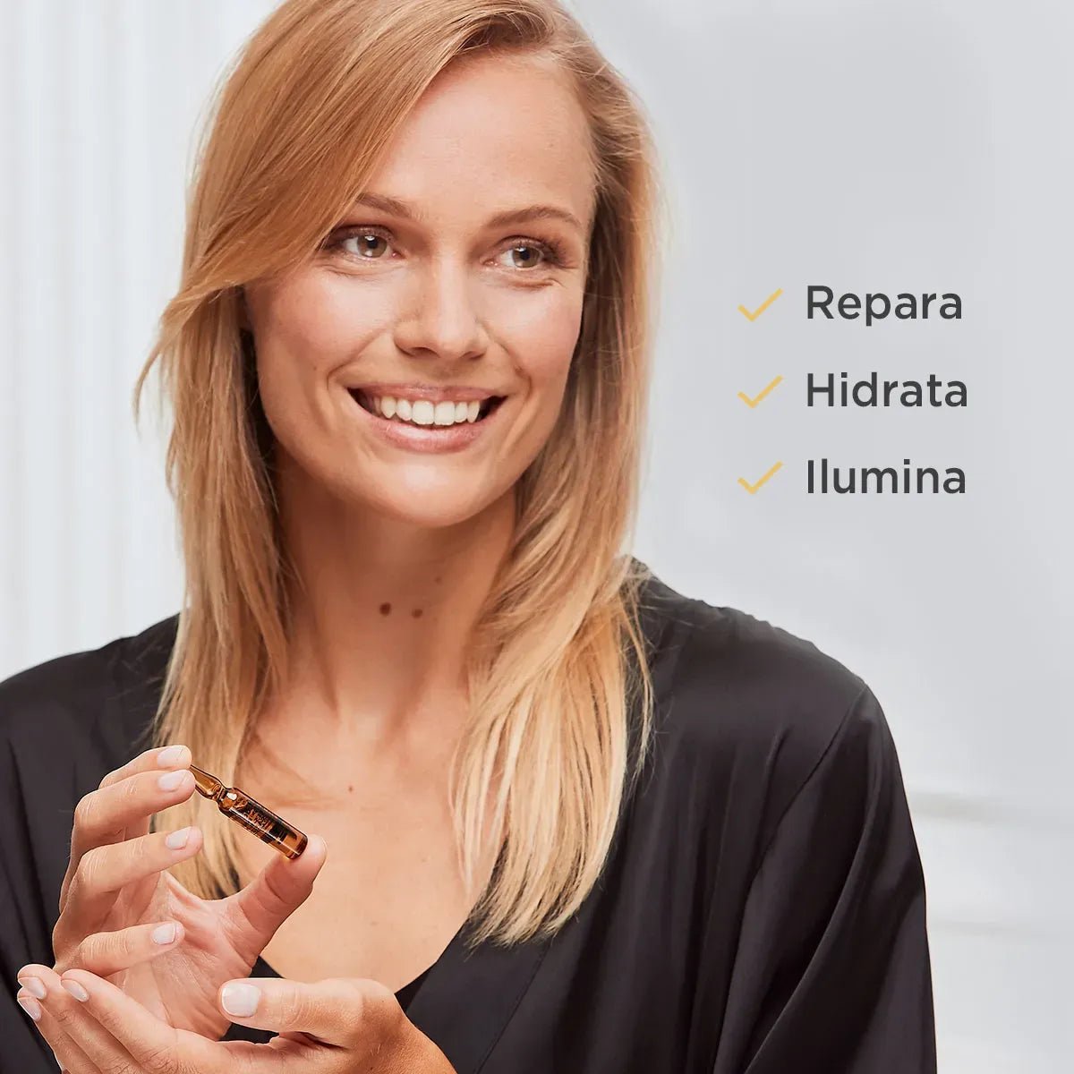 Isdinceutics Flavo - C Melatonin Sérum Reparador de Noche x10 Ampollas x2ml c/u - TIENDA PIEL