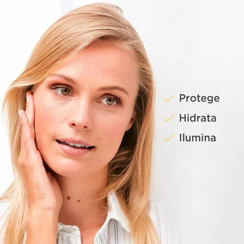 Isdinceutics Flavo - C Ultraglican Sérum Antioxidante de Día x10 Ampollas x2ml - TIENDA PIEL