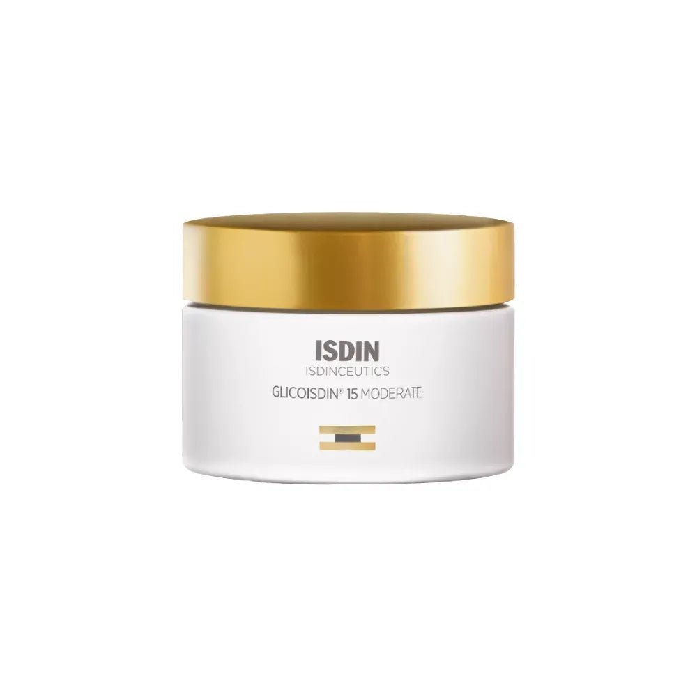 Isdinceutics Glicoisdin 15% Moderate Crema x50g - TIENDA PIEL