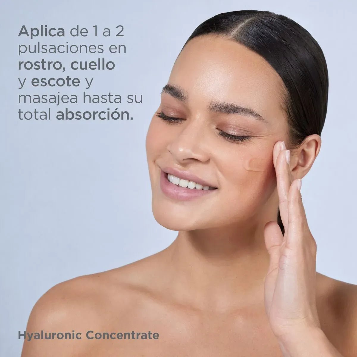 Isdinceutics Hyaluronic Concentrate Sérum Hidratante x30ml - TIENDA PIEL