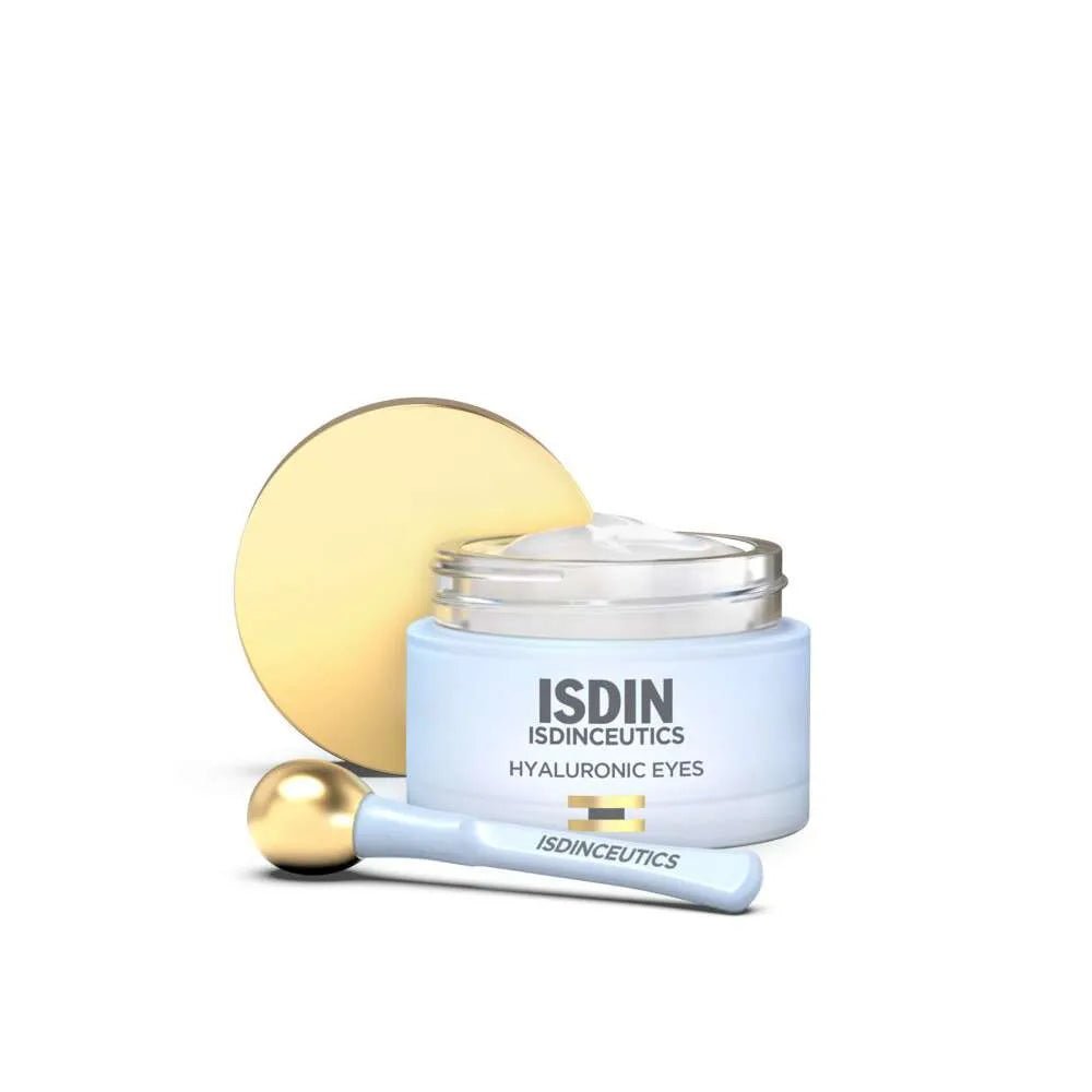 Isdinceutics Hyaluronic Eyes x15gr - TIENDA PIEL