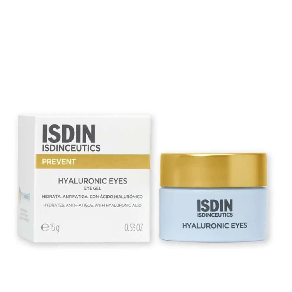 Isdinceutics Hyaluronic Eyes x15gr - TIENDA PIEL