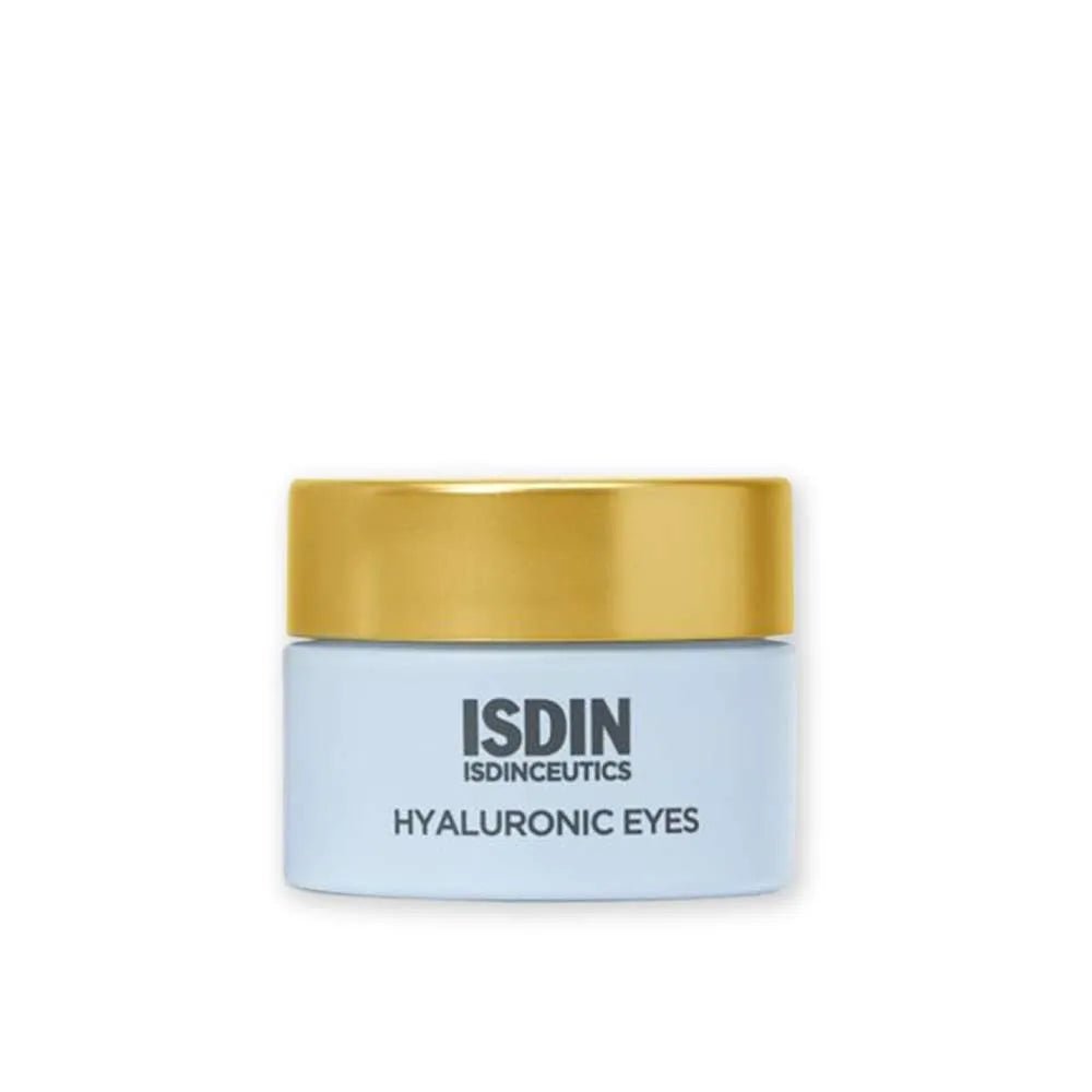 Isdinceutics Hyaluronic Eyes x15gr - TIENDA PIEL