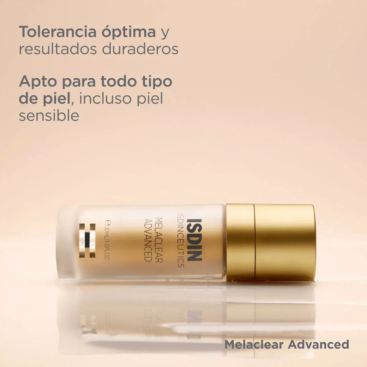Isdinceutics Melaclear Advanced Sérum Antimanchas x30ml - TIENDA PIEL