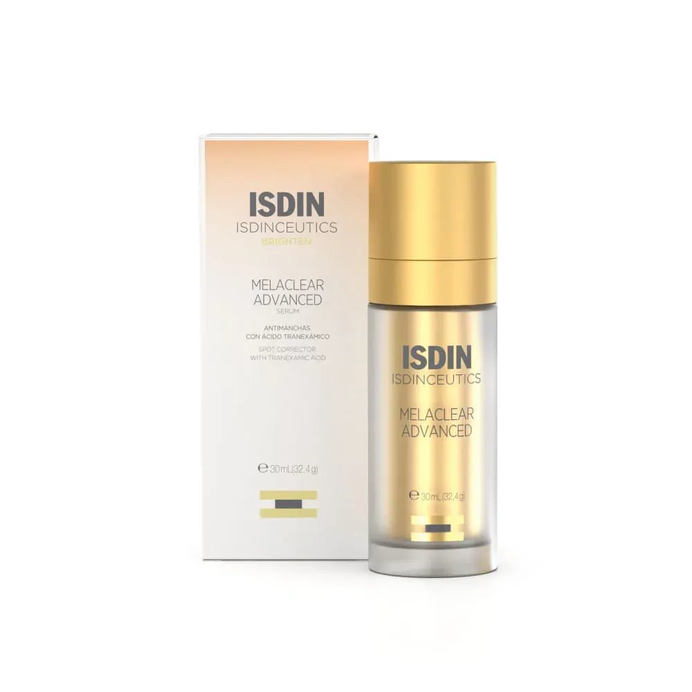 Isdinceutics Melaclear Advanced Sérum Antimanchas x30ml - TIENDA PIEL