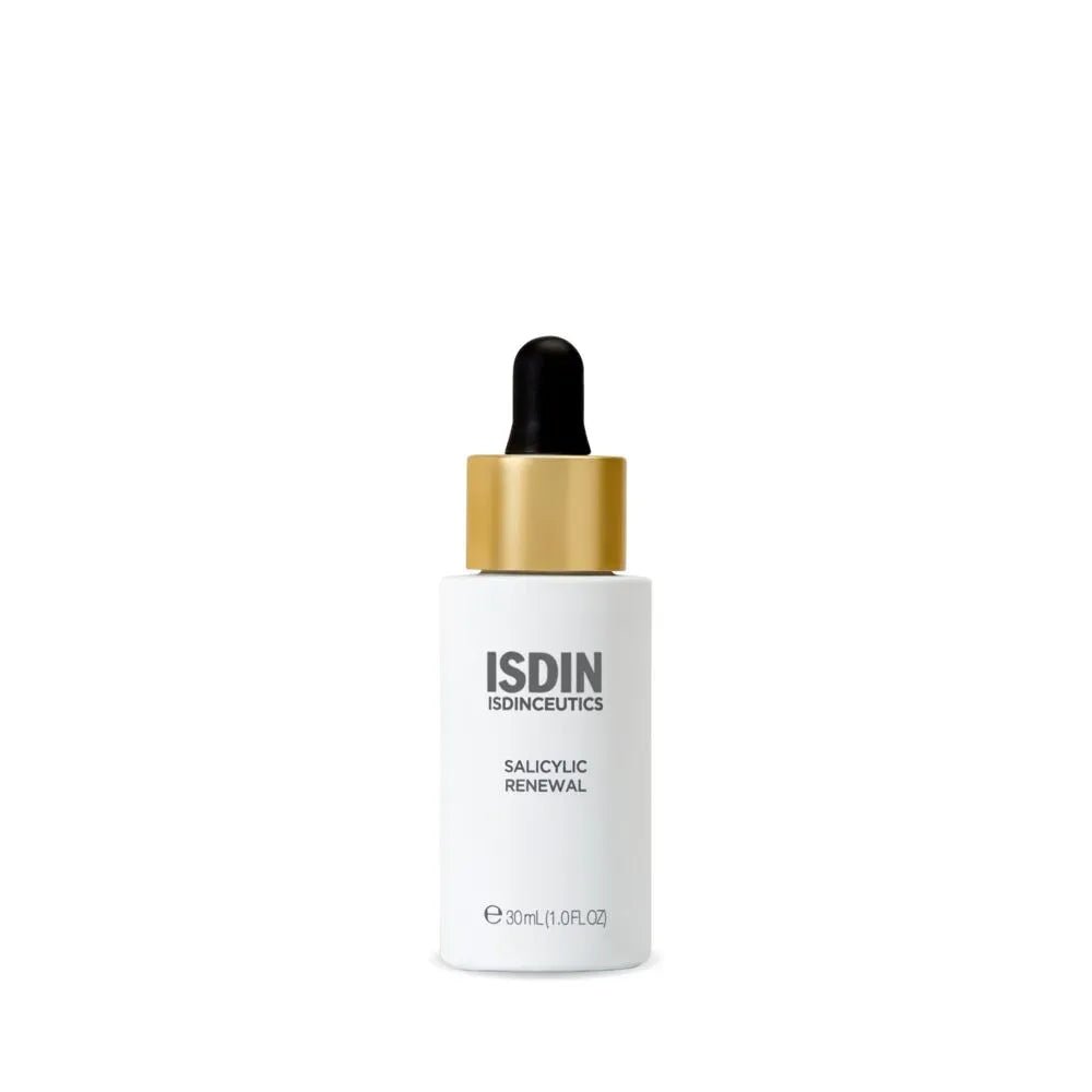 Isdinceutics Salicylic Renewal Sérum Anti - Imperfecciones y Envejecimiento x30ml - TIENDA PIEL