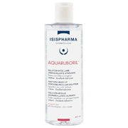Isispharma Aquaruboril Solución Micelar Desmaquillante x400ml - TIENDA PIEL