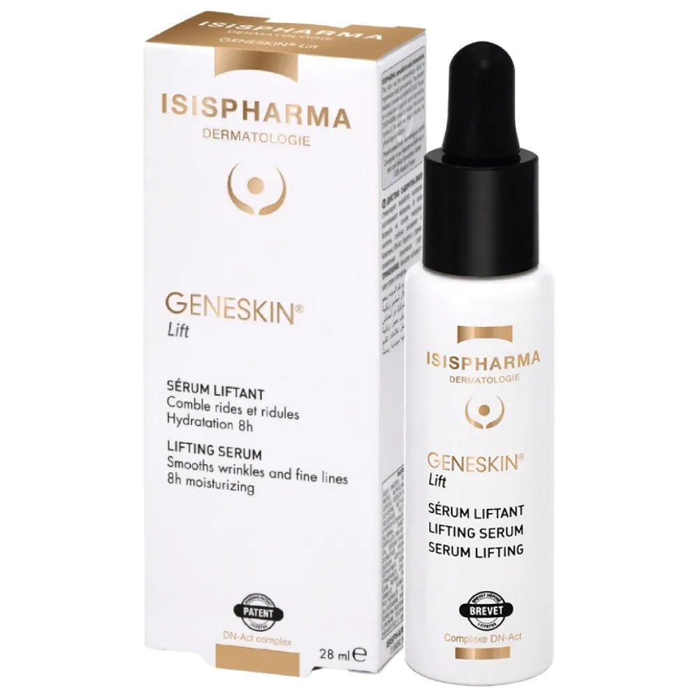 Isispharma Geneskin Lift Sérum Antiarrugas x28ml - TIENDA PIEL