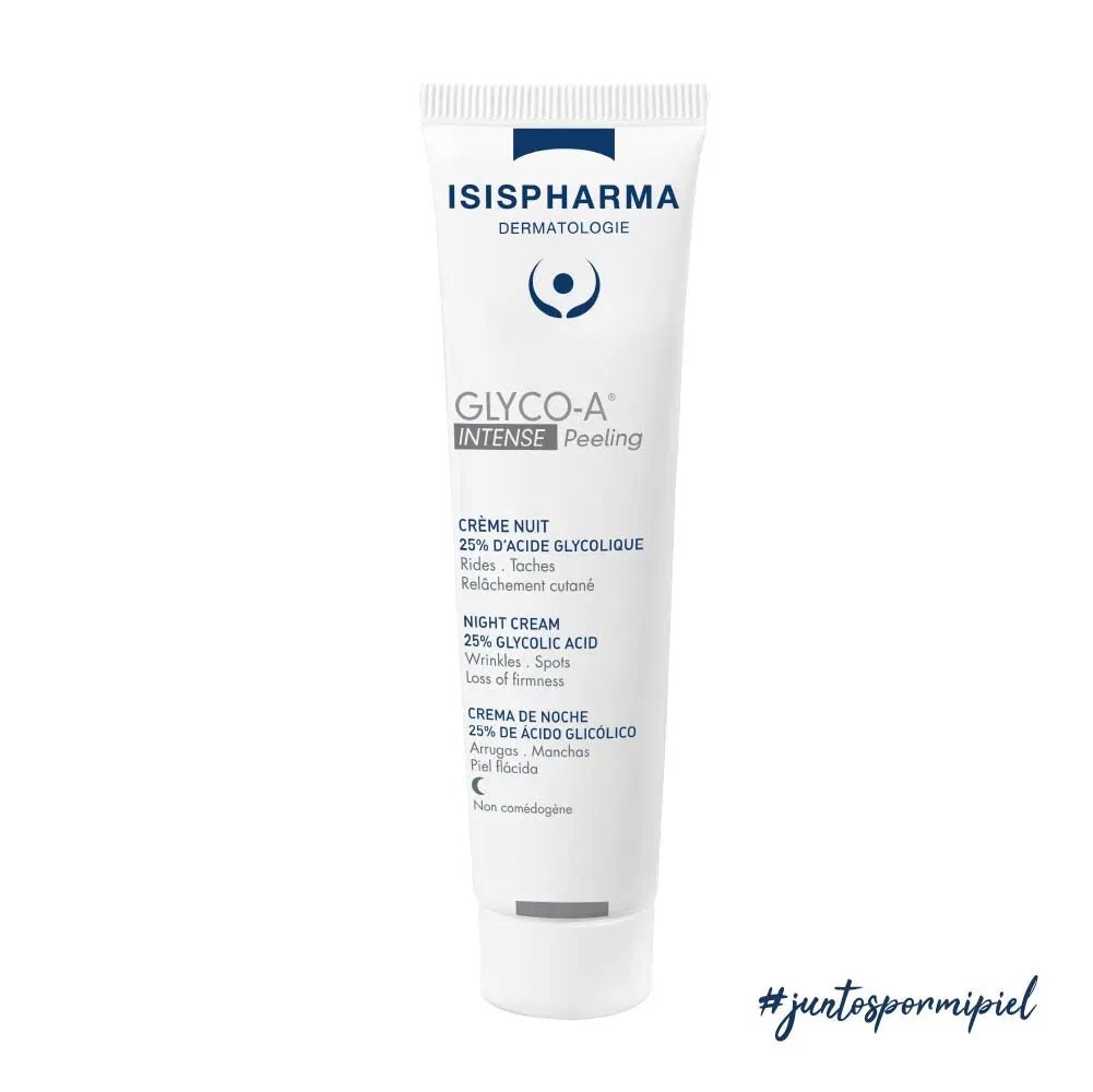 Isispharma Glyco A Intense Peeling 25% x30ml - TIENDA PIEL