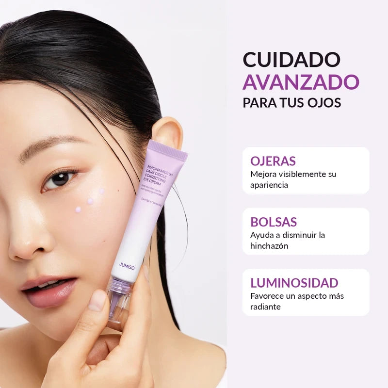 Jumiso Niacinamide 5+ Dark Circle Correcting Eye Cream x15ml