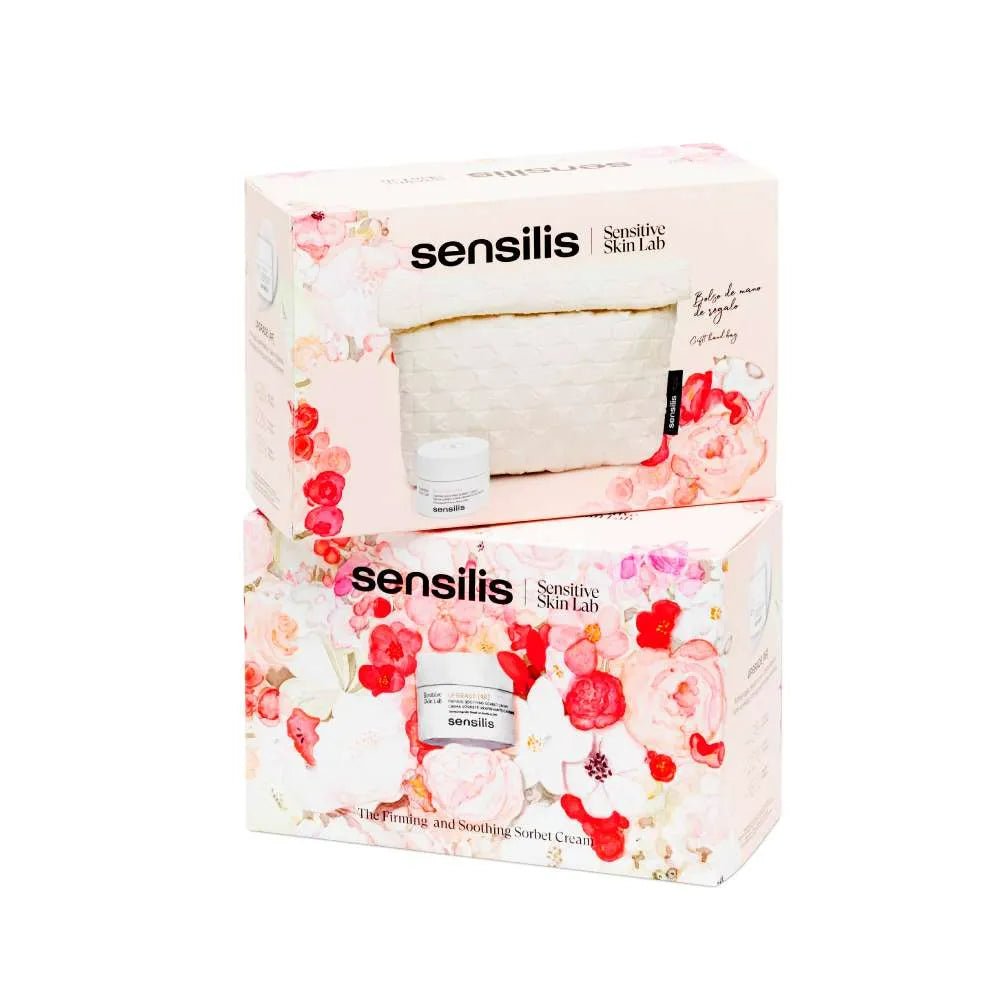 Kit Sensilis Upgrade AR Sorbete x 50ml + Neceser - TIENDA PIEL