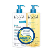 Kit Uriage Leche Corporal x500ml gratis Uriage Aceite de ducha x 500ml - Tienda Piel