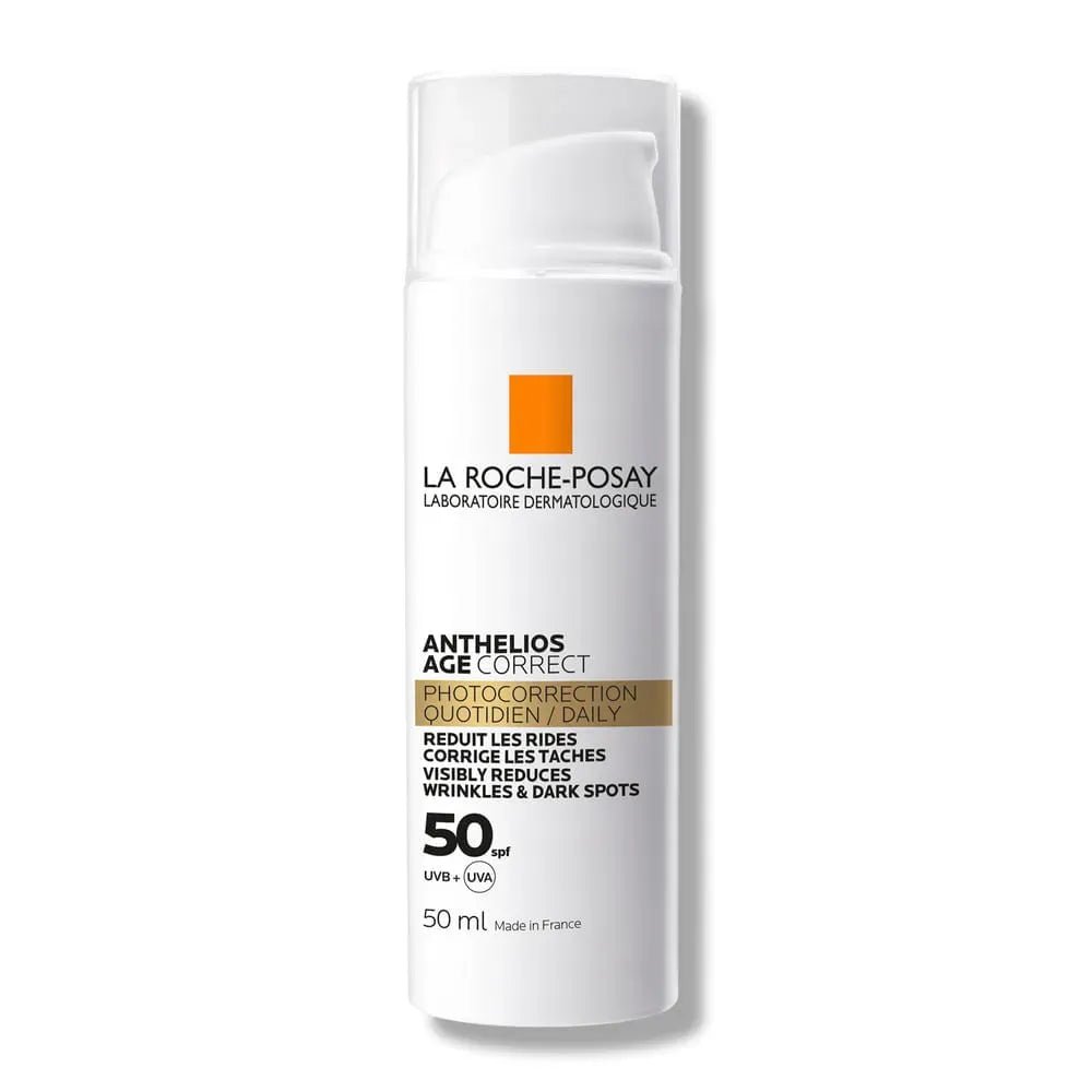 La Roche Posay Anthelios Age Correct SPF50+ x50ml - TIENDA PIEL