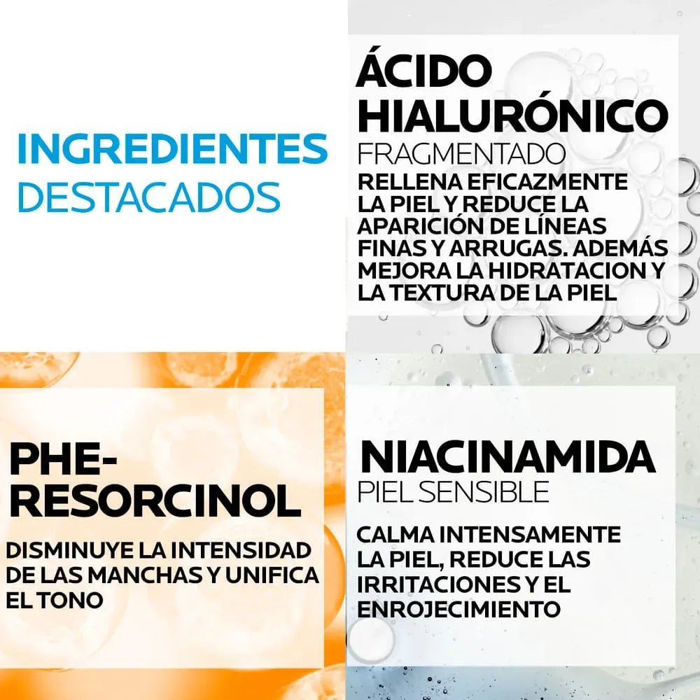 La Roche Posay Anthelios Age Correct SPF50+ x50ml - TIENDA PIEL